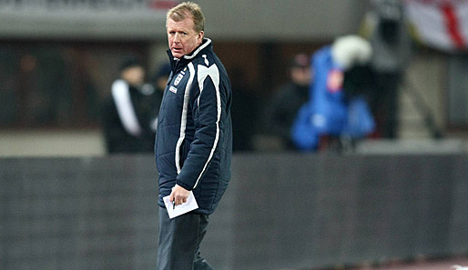 mcclaren, england, entlassung