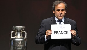 Die Europameisterschaft 2016 wird in Frankreich stattfinden
