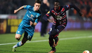 Eintracht Frankfurt, Girondins Bordeaux