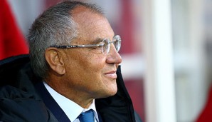 Felix Magath sieht Wolfsburg in einer Phase der Weiterentwicklung