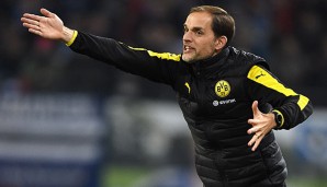 Thomas Tuchel will den BVB in Krasnodar zu einenm Pflichtsieg coachen