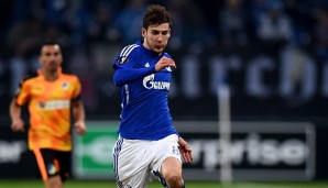 Leon Goretzka erhält von Andre Breitenreiter eine Pause