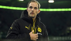 Thomas Tuchel will mit dem BVB noch den Gruppensieg schaffen