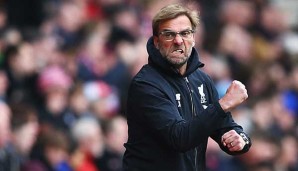 Jürgen Klopp will den BVB in der Europa League bezwingen