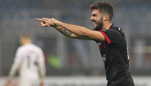 Patrick Cutrone war doppelt erfolgreich