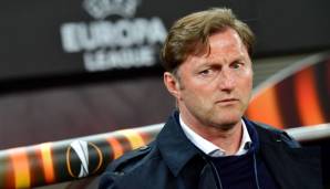 Ralph Hasenhüttl war trotz des Sieges gegen Marseille nicht vollends zufrieden.