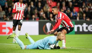 Keeper Alexander Schlager überzeugte mit starken Paraden