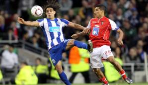 Radamel Falcao traf in dieser Europa-League-Saison insgesamt 17-mal. Mit James, Joao Moutinho, Hulk und Nicolas Otamendi im Team war gegen Porto kein Kraut gewachsen. Mit Benfica und Braga standen zudem zwei weitere portugiesische Klubs im Halbfinale.