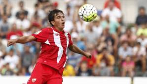 ANTONIO COTAN (24, Zentrales Mittelfeld) - beim FC Sevilla bis 2017: Aus der Sevilla-Jugend, stand in den Endspielen nie im Kader, hat aber drei Siegermedaillen. Spielte anschließend bei Valladolid und Gimnastic, derzeit bei Roda JC.