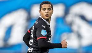 Mohamed Ihattaren (18, PSV Eindhoven, Offensives Mittelfeld): Ähnlich steht es auch um Malens Landsmann, der ebenfalls von Raiola beraten wird und eine große Karriere vor der Brust hat. Zählte zu den letzten 40 Kandidaten des Golden-Boy-Awards.