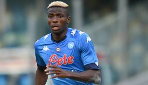 Victor Osimhen (21, SSC Napoli, Mittelstürmer): 70 Mio. Euro zahlten die Süditaliener im Sommer für den nigerianischen Jugendspieler des Jahres 2015, was in Anbetracht der Finanzengpässe für Verwunderung sorgte. Zwei Torbeteiligungen in drei Spielen.