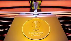 Die Auslosung der Europa League findet am heutigen Freitag statt.