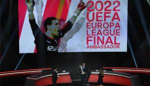 Die Viertelfinal-Auslosung der Europa League findet am 18. März in Nyon statt.