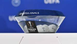 Die Auslosung für das Viertelfinale der Europa League findet in Nyon statt.