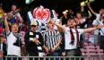 Bundesligist Eintracht Frankfurt kann beim kommenden Auswärtsspiel in der Europa League bei West Ham United nicht auf eine erneute Fanparty hoffen.