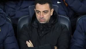 Unter Xavi erlebt der FC Barcelona derzeit eine Renaissance.