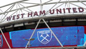 Fans von West Ham United wurden in Frankfurt angegriffen.