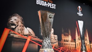 Am 11. Mai startet das Europa-League-Halbfinale.