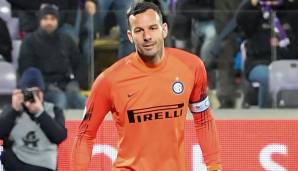 INTER MAILAND - Samir Handanovic: Strahlte zu jeder Zeit Ruhe aus und war da, wenn man ihn brauchte. Zeigte vor allem in der Schlussphase starke Reflexe. Note: 3.