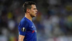 CESAR AZPILICUETA: Grundsolider Auftritt des Chelsea-Kapitäns, der knapp 60 Prozent seiner Zweikämpfe gewann, allerdings auch kaum gefordert wurde. In der Schlussphase schaltete sich Azpilicueta sogar ins Angriffsspiel ein. Note: 2,5.