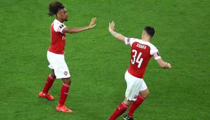 ALEX IWOBI (ab 67.): Machte in fünf Minuten mehr als Torreira in 67. Traf traumhaft zum einzigen Arsenal-Tor des Abends. Note: 2,5.