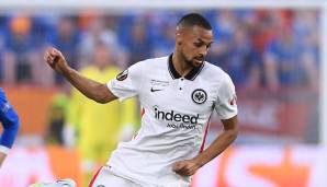 DJIBRIL SOW: Der zentrale Mittelfeldspieler hat bei Eintracht Frankfurt noch Vertrag bis 2024, soll sich laut Sport1 eine Vertragsverlängerung aber vorstellen können. Mut machen demnach der sportliche Erfolg - und die ambitionierten Transfers bisher.