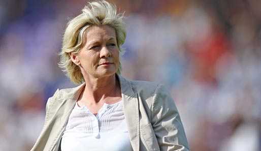 Silvia Neid wird nichts an ihrer Startaufstellung im Vergleich zum Spiel gegen Kanada ändern