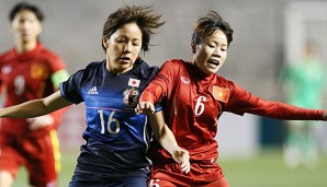 Ein 6:1-Sieg gegen Vietnam reichte Japan nicht