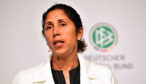 Steffi Jones muss in der EM-Quali auf zwei verzichten