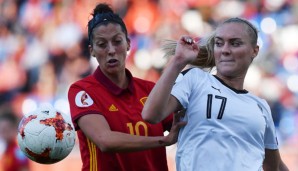 Österreich bezwang im Viertelfinale Spanien und tritt als nächstes gegen Dänemark an