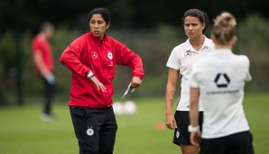 Steffi Jones' EM-Kader ist vor dem Auftaktmatch komplett einsatzbereit