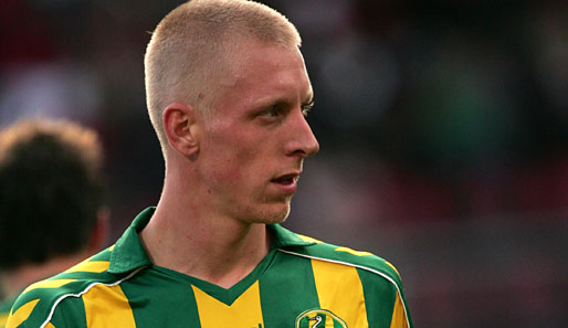 Lex Immers von Den Haag war nach dem Sieg gegen Ajax durch rassistische Gesänge aufgefallen