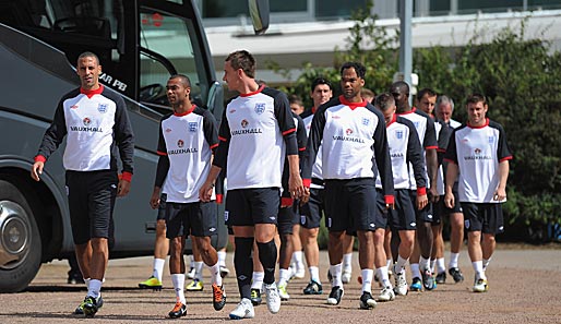 Das Testspiel der englischen Nationalmannschaft gegen die Niederlande wurde abgesagt