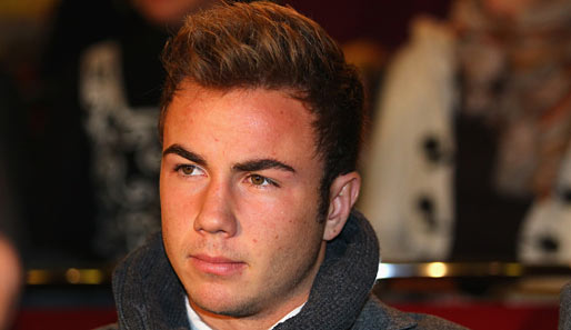 Darf sich bald Golden Boy Europe 2011 nennen: Mario Götze von Borussia Dortmund