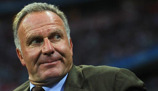 Karl-Heinz Rummenigge übernahm 2008 die Funktion des ersten Vorsitzenden der ECA