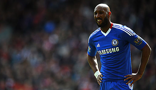 Im Winter wechselte Nicolas Anelka vom FC Chelsea zum chinesischen Erstligisten Shanghai Shenhua