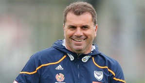 Ange Postecoglou ist neuer Coach der Socceroos