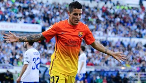 Cristian Tello zieht es in der kommenden Saison nach Portugal