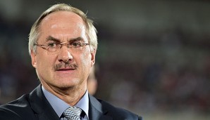 Ulli Stielike war jahrelang für den DFB aktiv