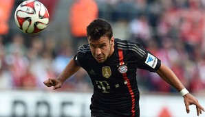 Juan Bernat wurde von Vincente del Bosque für das Länderspiel gegen Deutschland nominiert