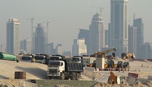 Katar plant Reformen, um die Arbeitsbedingungen für Gastarbeiter auf zu verbessern