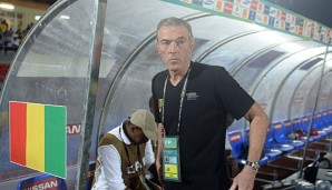 Michel Dussuyer tritt als Nationaltrainer Guineas zurück