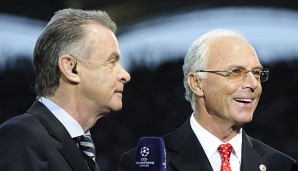 Ottmar Hitzfeld schlägt Franz Beckenbauer als neuen Präsidenten der FIFA vor