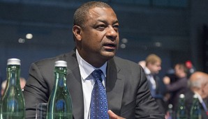 FIFA-Vizepräsident Jeffrey Webb gehört zu den verhafteten Funktionären