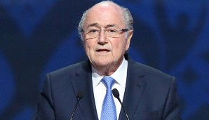 Der suspendierte FIFA-Präsident Joseph Blatter will seine Sperre nicht akzeptieren