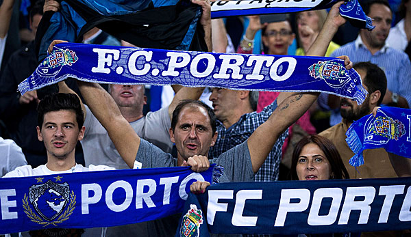 Der FC Porto verkaufte auch die Rechte an den Werbebanden für zehn Jahre