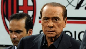 Silvio Berlusconi hat laut Forbes ein Vermögen von 7,9 Milliarden US-Dollar