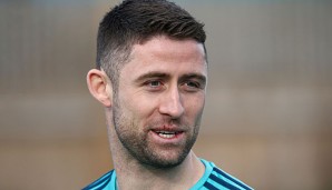 Gary Cahill spielt seit 2011 beim FC Chelsea