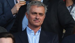 Jose Mourinho erschien am heutigen Dienstag vor Gericht