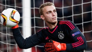 Jasper Cillessen wird mit Barca in Verbindung gebracht